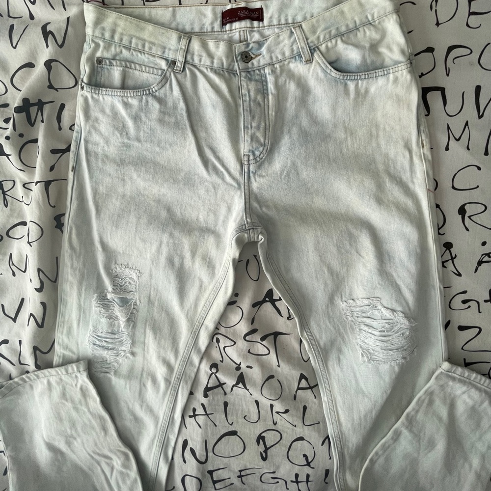 Zara man jeans